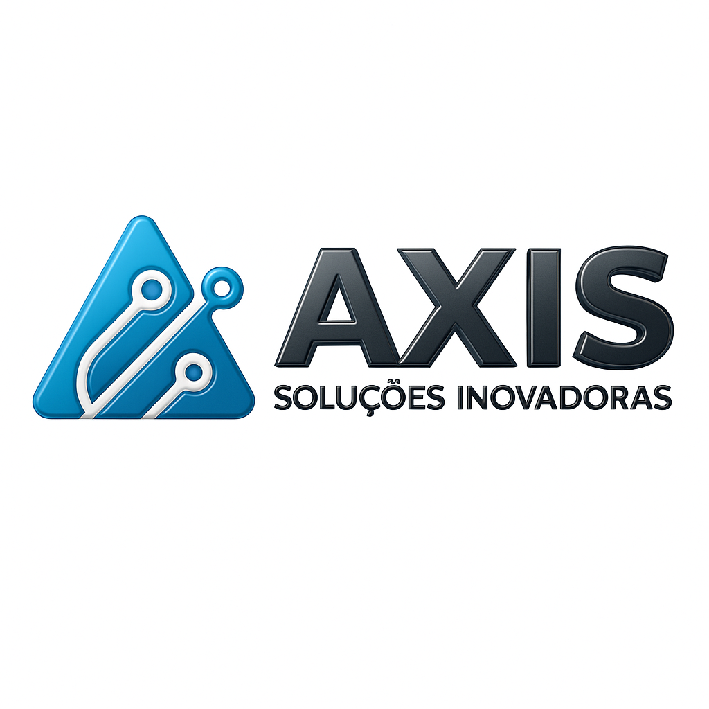 Axis — parceira de tecnologia e inovação
